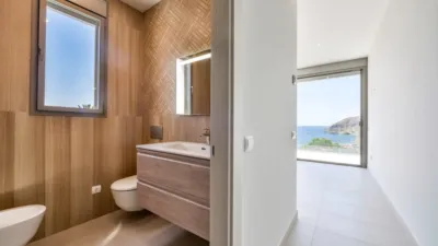 Chalet in Los Calpes photo 34