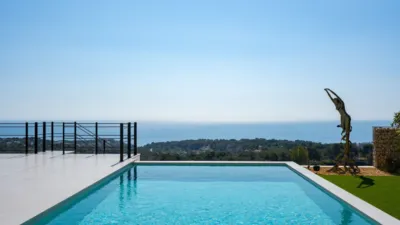Apartment in La Fustera photo 49