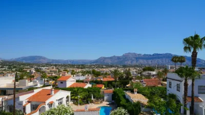 Pis – l'Alfàs del Pi, l'Albir - Vista 3