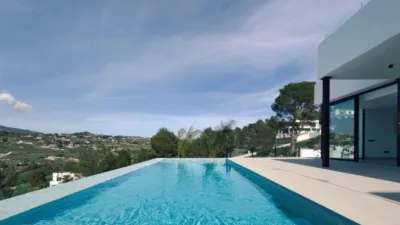 Apartment in Empedrola photo 29