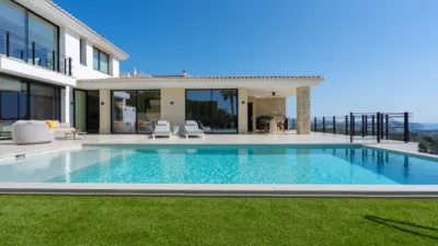 Apartment in La Fustera photo 50