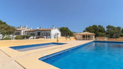 Piso – Moraira - Vista 5