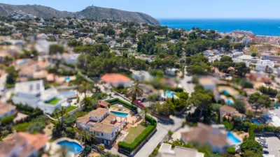 Piso – Moraira - Vista 2