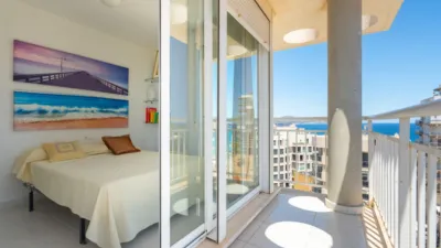 Apartment in Playa del Arenal Bol-Playa del Cantal Roig photo 32