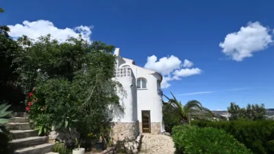 Chalet in Cap Marti photo 18