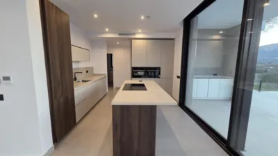 Apartment in Empedrola photo 22