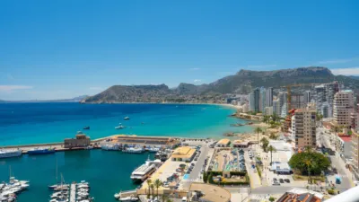 Apartment in Playa del Arenal Bol-Playa del Cantal Roig photo 9