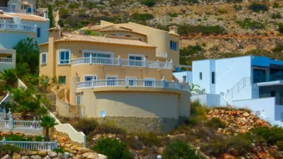 Chalet in Lirios photo 18