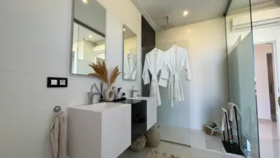 Apartment in La Fustera photo 23