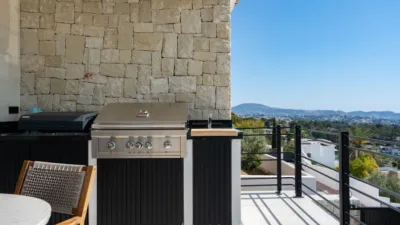Apartment in La Fustera photo 9