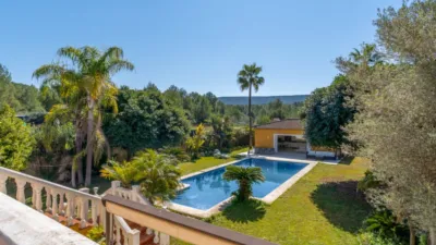 Pis – Xàbia / Jávea, Parque Calablanca, la Marina Alta - Més