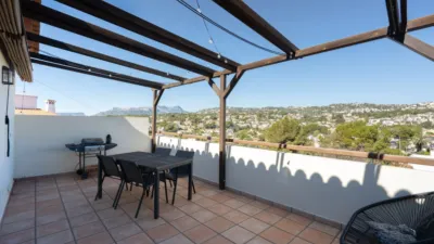 Apartment in Cala Advocat-Baladrar photo 34