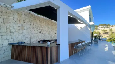 Apartment in La Fustera photo 48