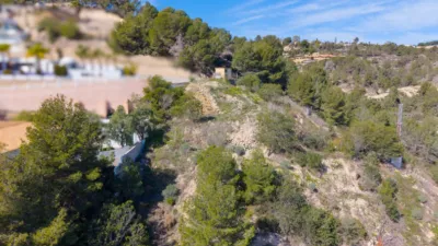 Pis – Benissa - Vista 4