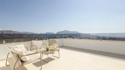 Apartment in Polop photo 31
