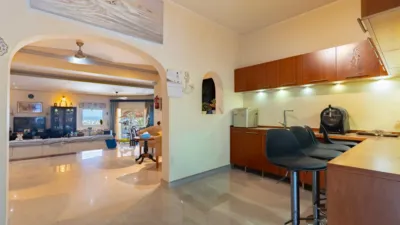 Apartment in Cala Manzanera photo 17