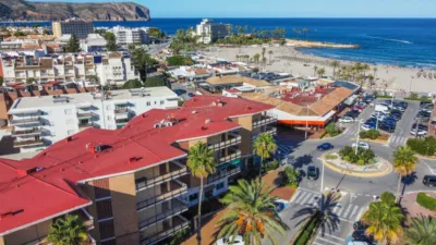 Piso – Xàbia - Jávea - Vista 3