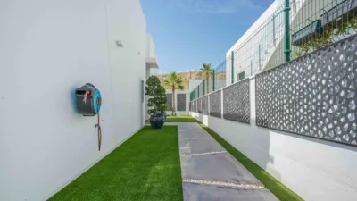 Apartment in Finestrat Area photo 18