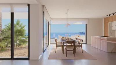 Apartment in Benissa photo 10