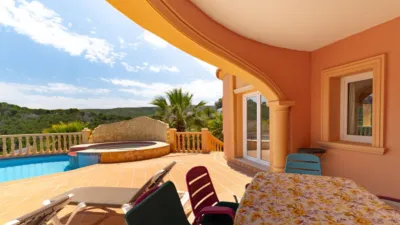 Piso – Xàbia - Jávea - Vista 5