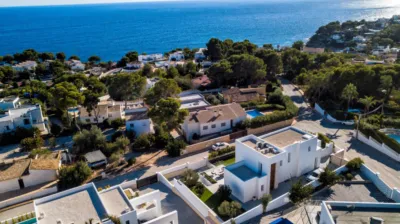 Casa – Benissa, Urbanització Cala Advocat-Bonavista, la Marina Alta - Vista 3