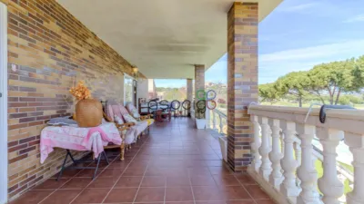 Chalet in Cabanillas del Campo photo 21