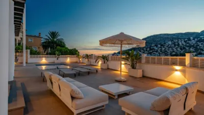Apartment in Cala Manzanera photo 3