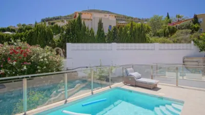 Apartment in Cumbre del Sol photo 41