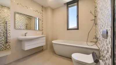 Chalet in Los Calpes photo 29