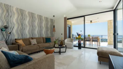 Apartment in La Fustera photo 21