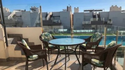 Pis – Torrevieja, Urbanización El Chaparral - Vista 3
