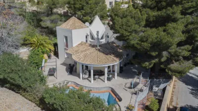 Chalet in Altea Poble photo 26