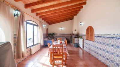 Chalet in Canor photo 20