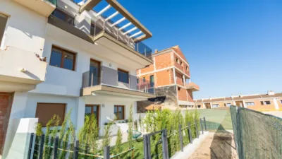 Apartment in La Nucia photo 20