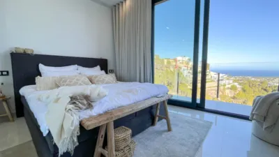 Apartment in La Fustera photo 28