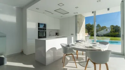 Apartment in the Finestrat Area photo 8
