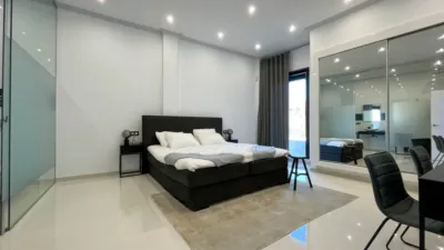 Apartment in La Fustera photo 36