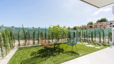 Apartment in La Nucia photo 12