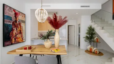 Apartment in Polop photo 13