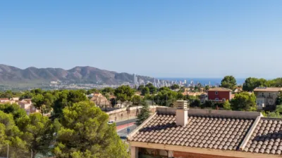 Apartment in La Nucia photo 44
