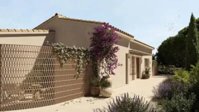 Apartment in La Fustera photo 2