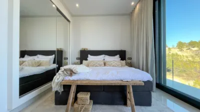 Apartment in La Fustera photo 26