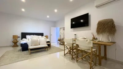 Apartment in La Fustera photo 41
