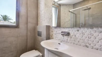 Chalet in Los Calpes photo 38