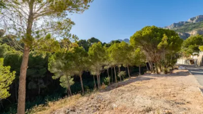 Pis – Altea - Vista 4