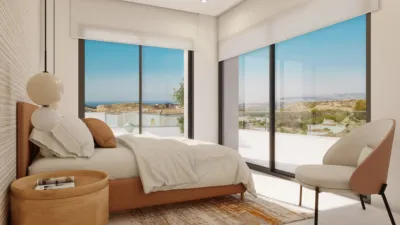 Apartment in Cumbre del Sol photo 9
