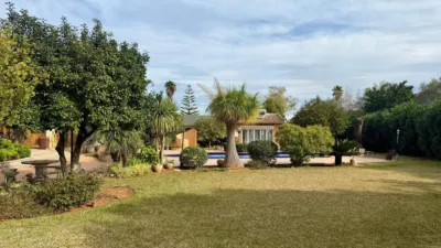 Property in Pedreguer photo 27