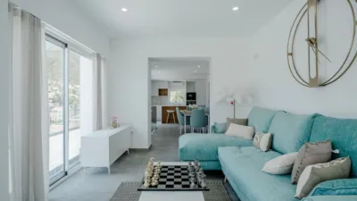 Apartment in Cala Manzanera photo 8