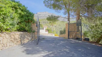 Chalet in Altea Poble photo 9
