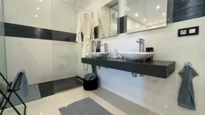 Apartment in La Fustera photo 35
